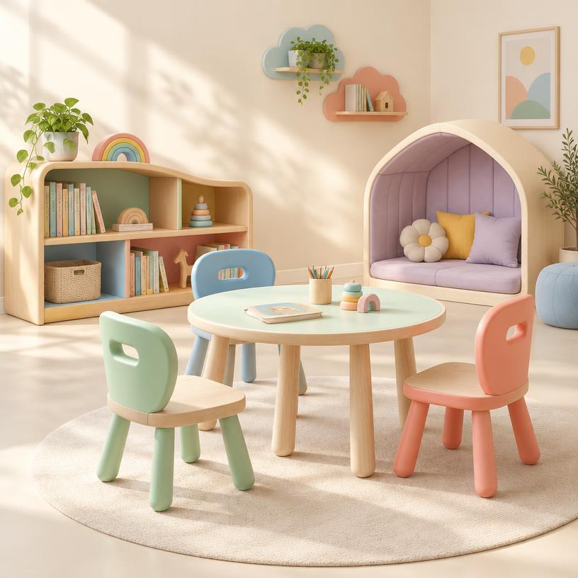Mobiliário Infantil